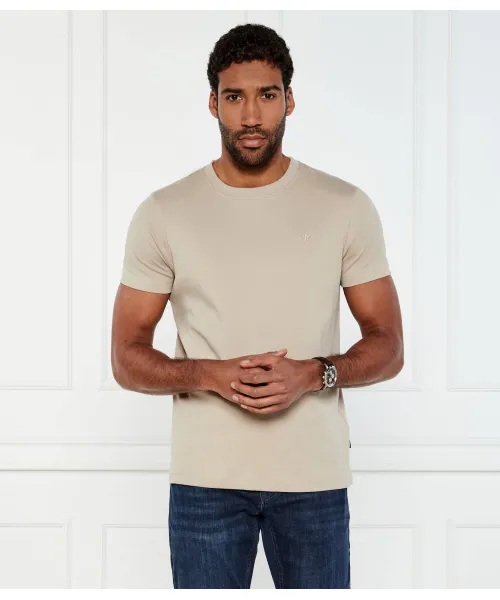 

Футболка «Приам» Modern fit Joop!, бежевый
