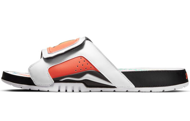 

Мужские шлепанцы Jordan Hydro 6