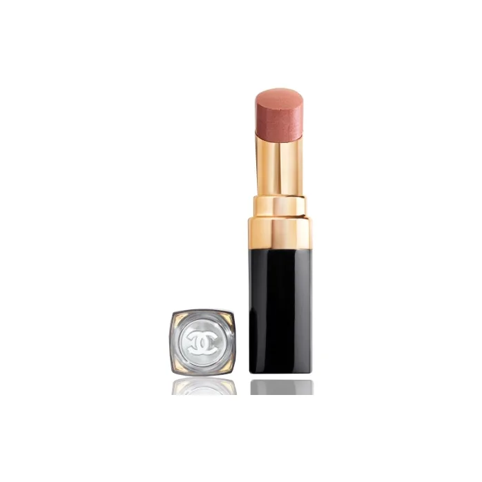 CHANEL Помада увлажняющая ROUGE COCO FLASH, 3 г, #162 - SUNBEAM