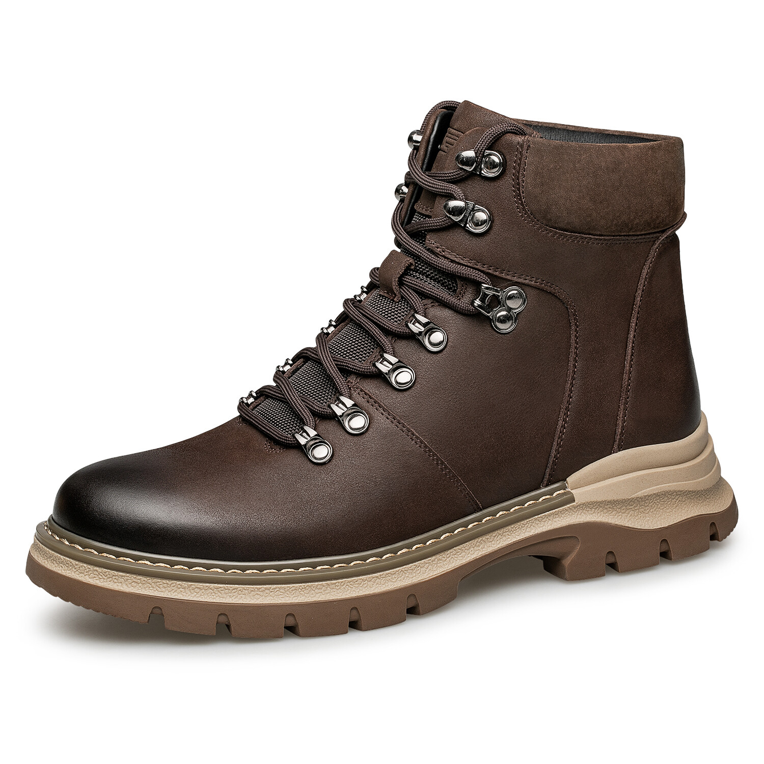 

Мужские ботинки Cahhrrn X Martin Boot Men Beige Zro