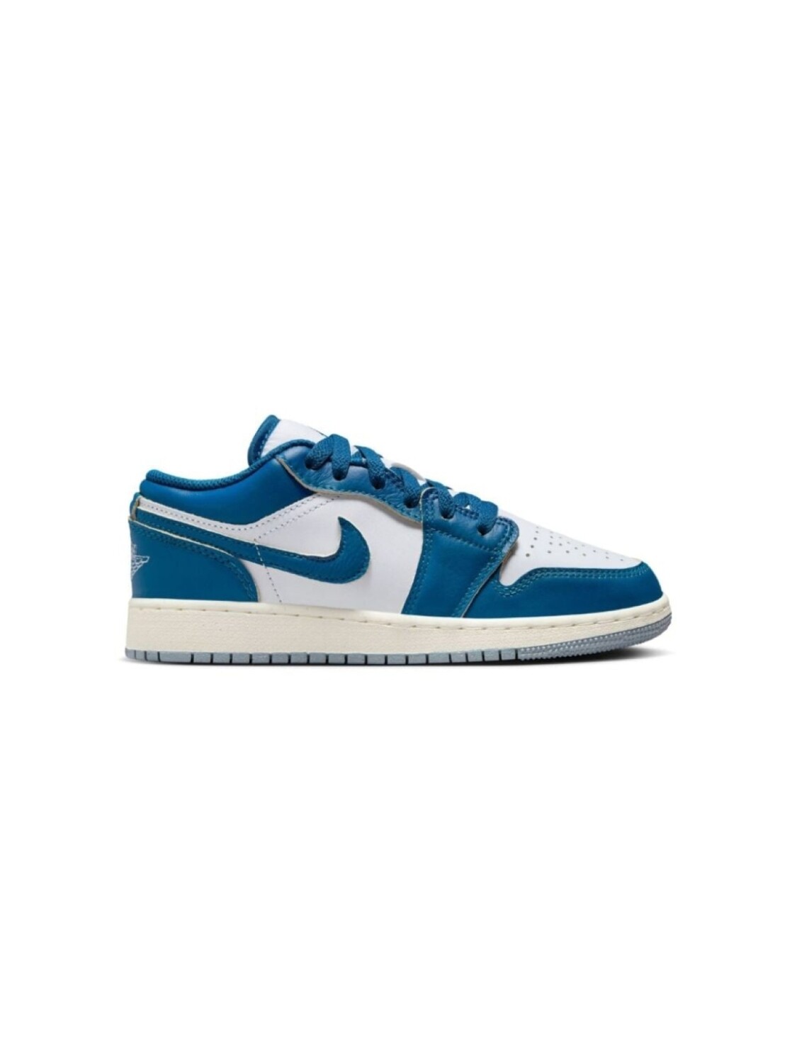 

Jordan Kids кроссовки Air Jordan 1 Industrial Blue, синий