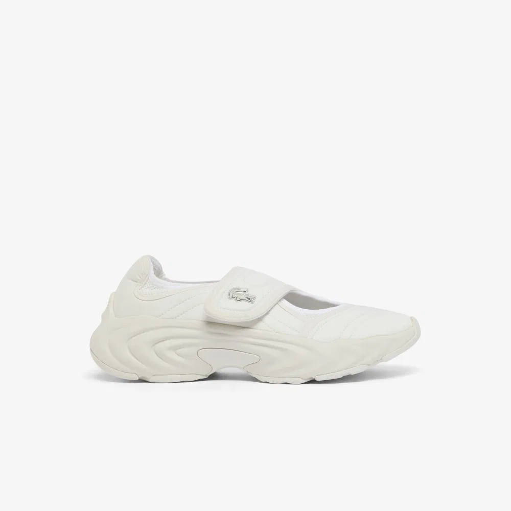 Мужские сандалии-кроссовки Spinor Off-White от Lacoste