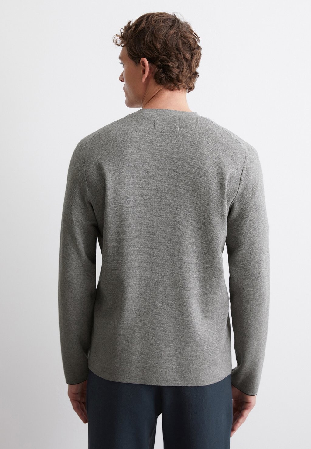 

Джемпер PULLOVER REGULAR Marc O'Polo, серый