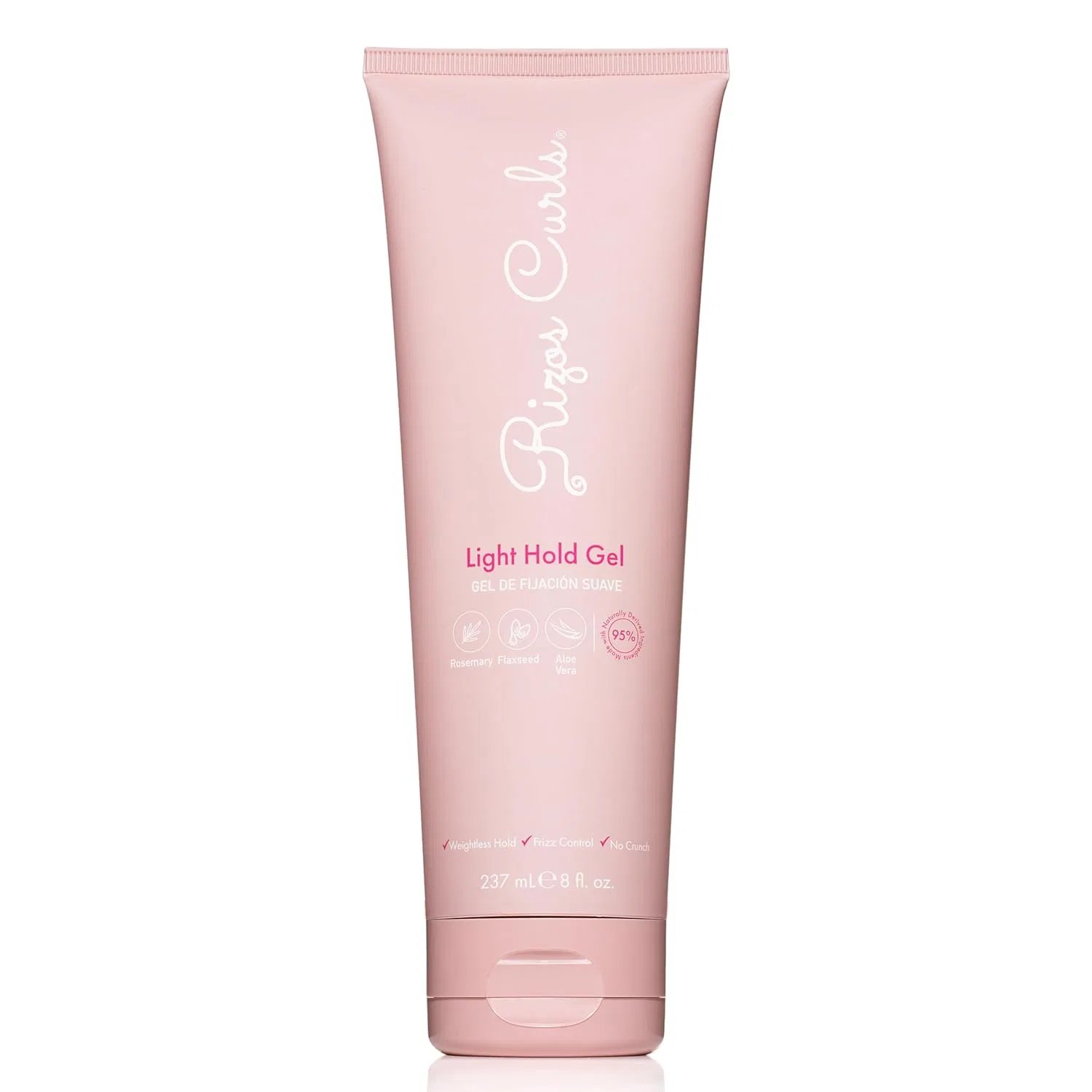 Гель для укладки Rizos Curls Light Hold для вьющихся и волнистых волос Rizos Curls