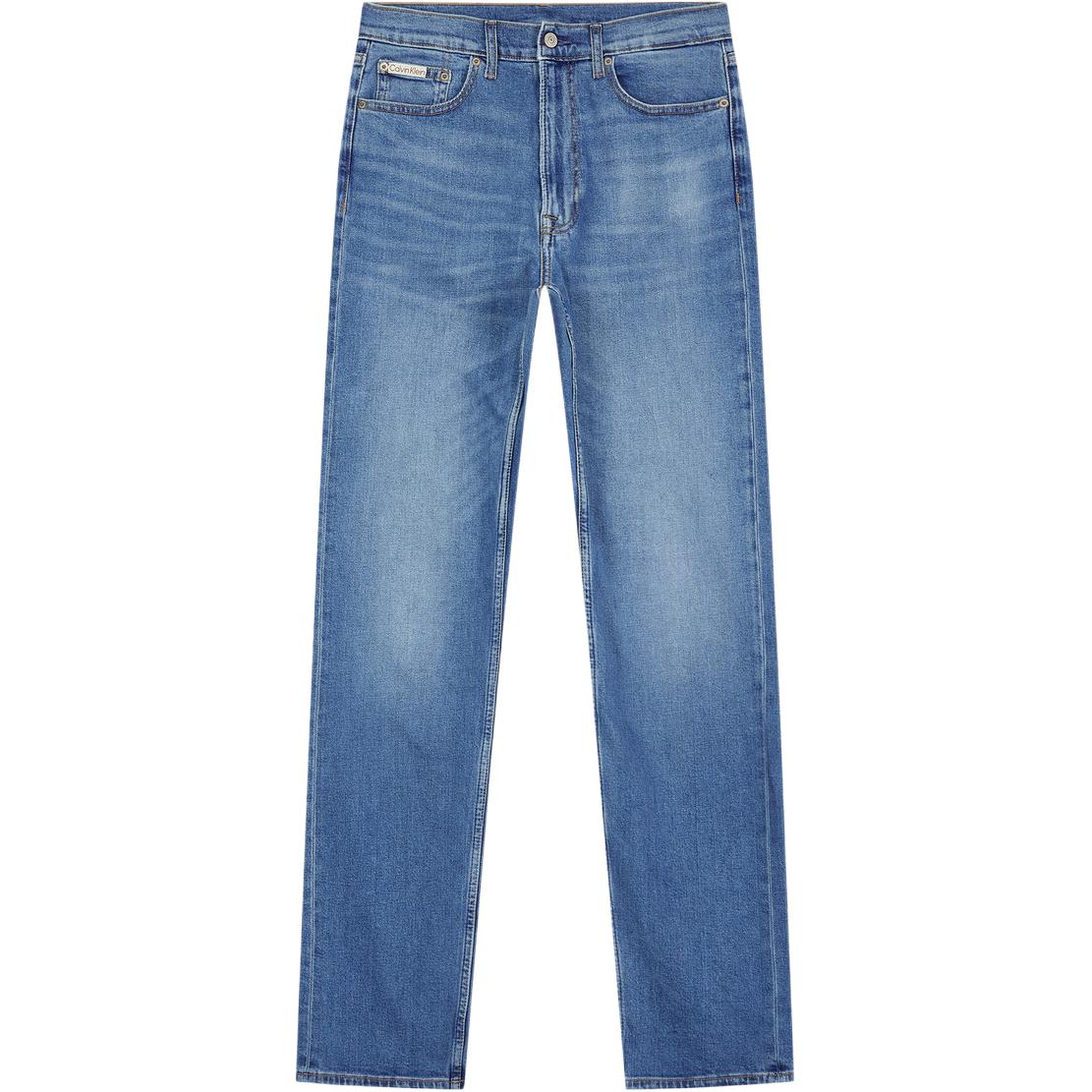 

Джинсы синие мужские Calvin Klein