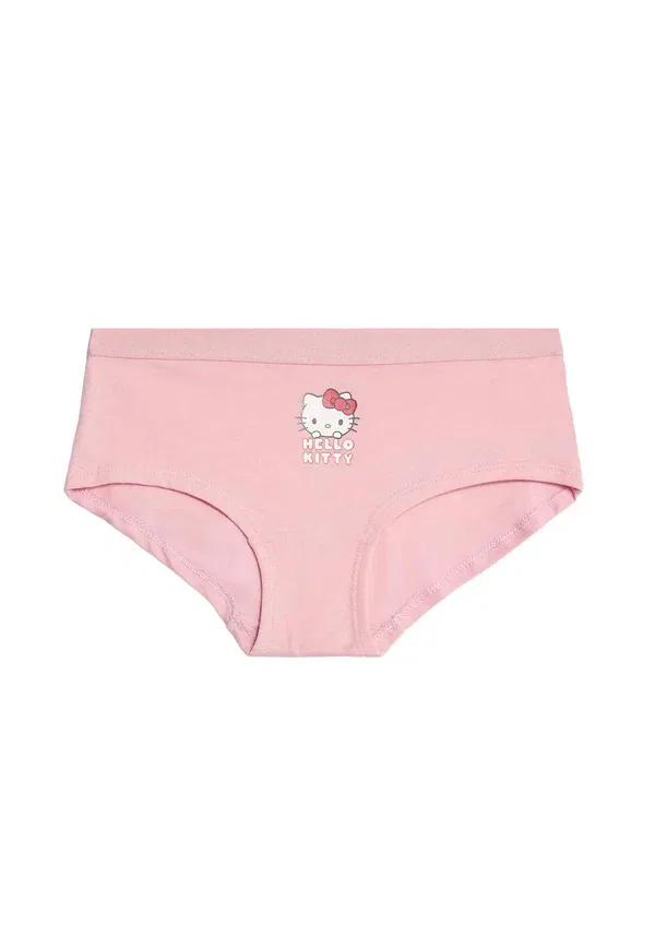 Трусы Marks & Spencer 5Pk hello kitty briefs, разноцветный — фото 4