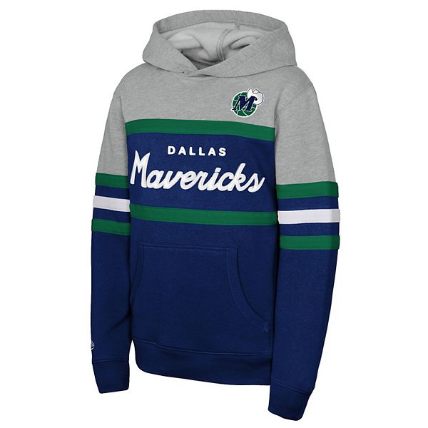 Футболка Youth Dallas Mavericks Mitchell & Ness — фото 3