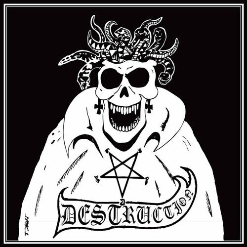 

Виниловая пластинка Destruction - Bestial Invasion Of Hell