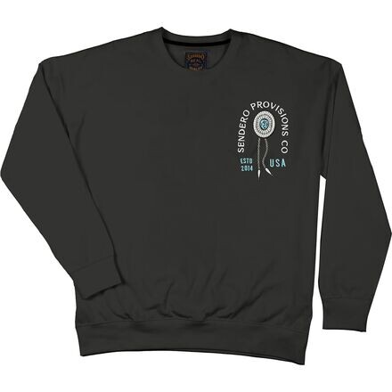 

Толстовка El Bolo мужская Sendero Provisions Co., черный