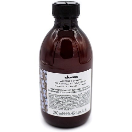 

Davines Alchemic Табачный шампунь 280 мл для каштановых волос