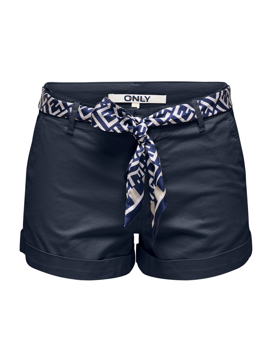 

Обычные брюки ONLY ONLEvelyn, темно-синий/темно-синий