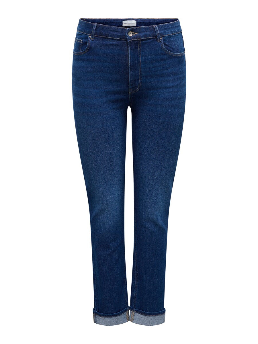 

Узкие джинсы ONLY Carmakoma CARCHRISTINE, темно-синий