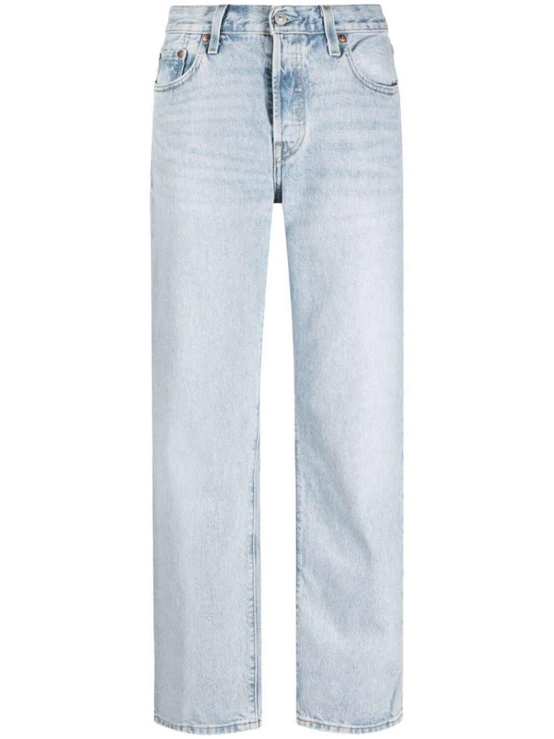 

Levi's джинсы 501 '90s свободного кроя, синий
