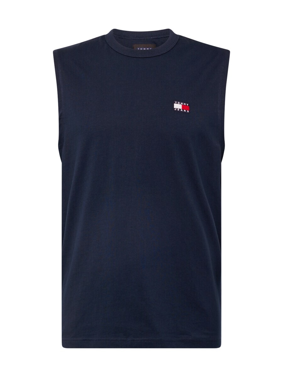 

Майка Tommy Jeans Shirt, морской синий