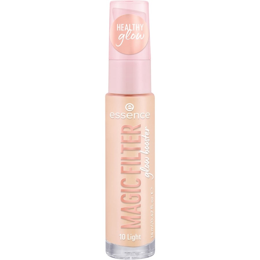 

Праймер Essence MAGIC FILTER Glow Booster, 10 Light / 14 ml