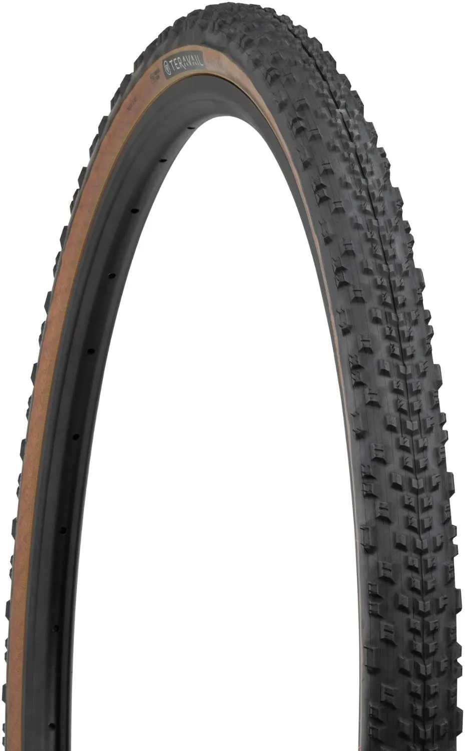 

Руланд прочный быстросхватывающийся состав для шин Teravail, Black/Tan