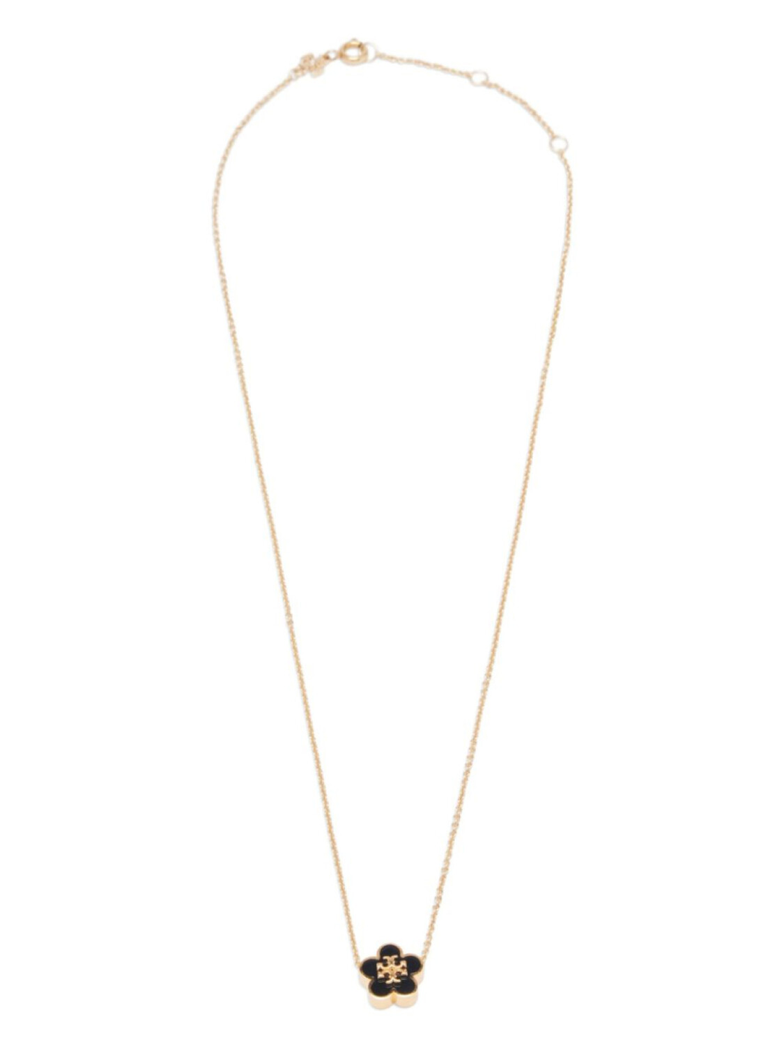

Tory Burch колье Kira, золотой