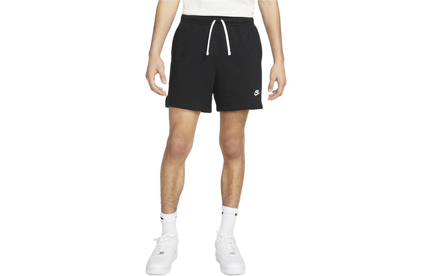 

Мужские повседневные шорты Nike, цвет Black