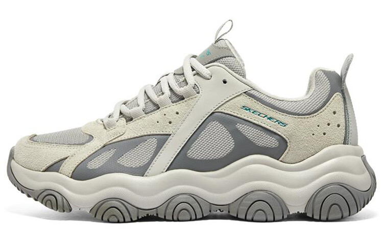

Skechers Rover X Lifestyle Shoes Men Low-top Gray