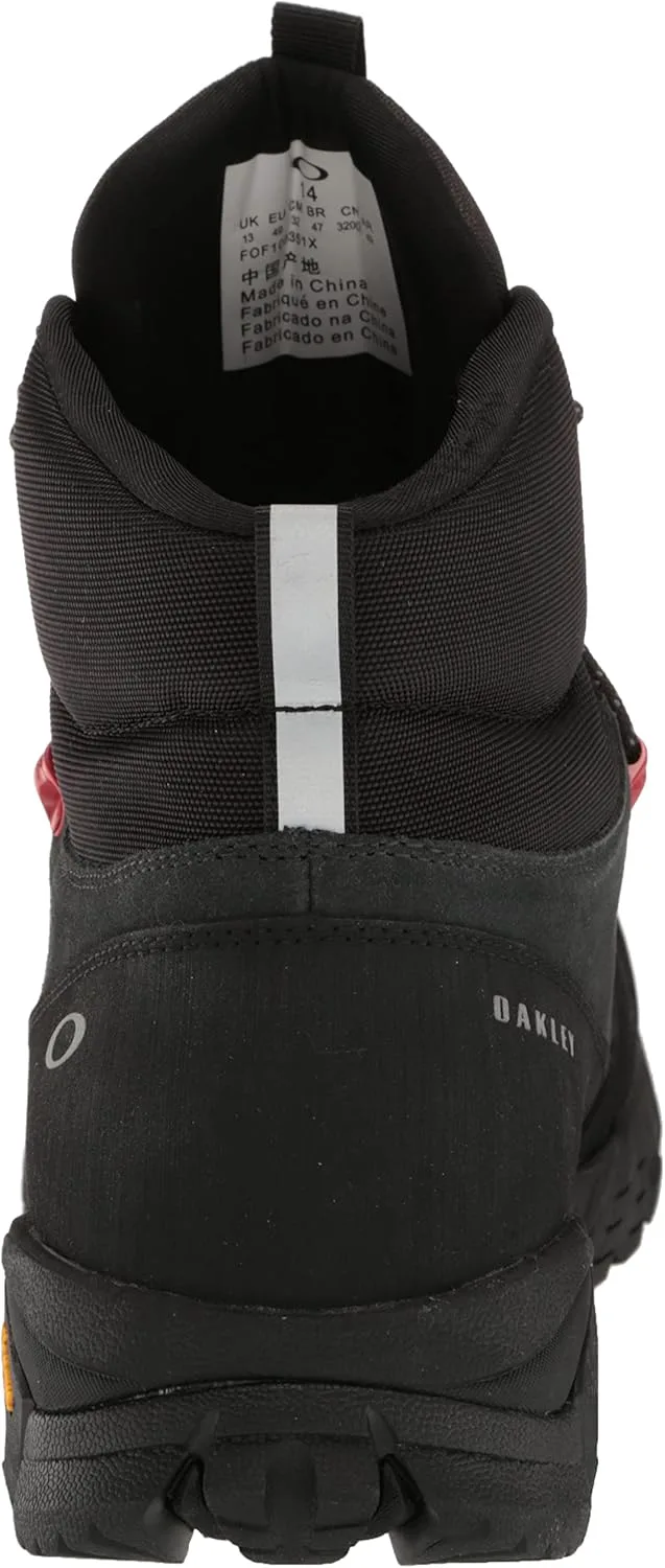 

Мужские ботинки Oakley Vertex, черный