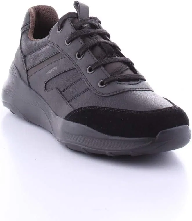Мужские кроссовки Geox U04AZB 0EKME, Black — фото 2