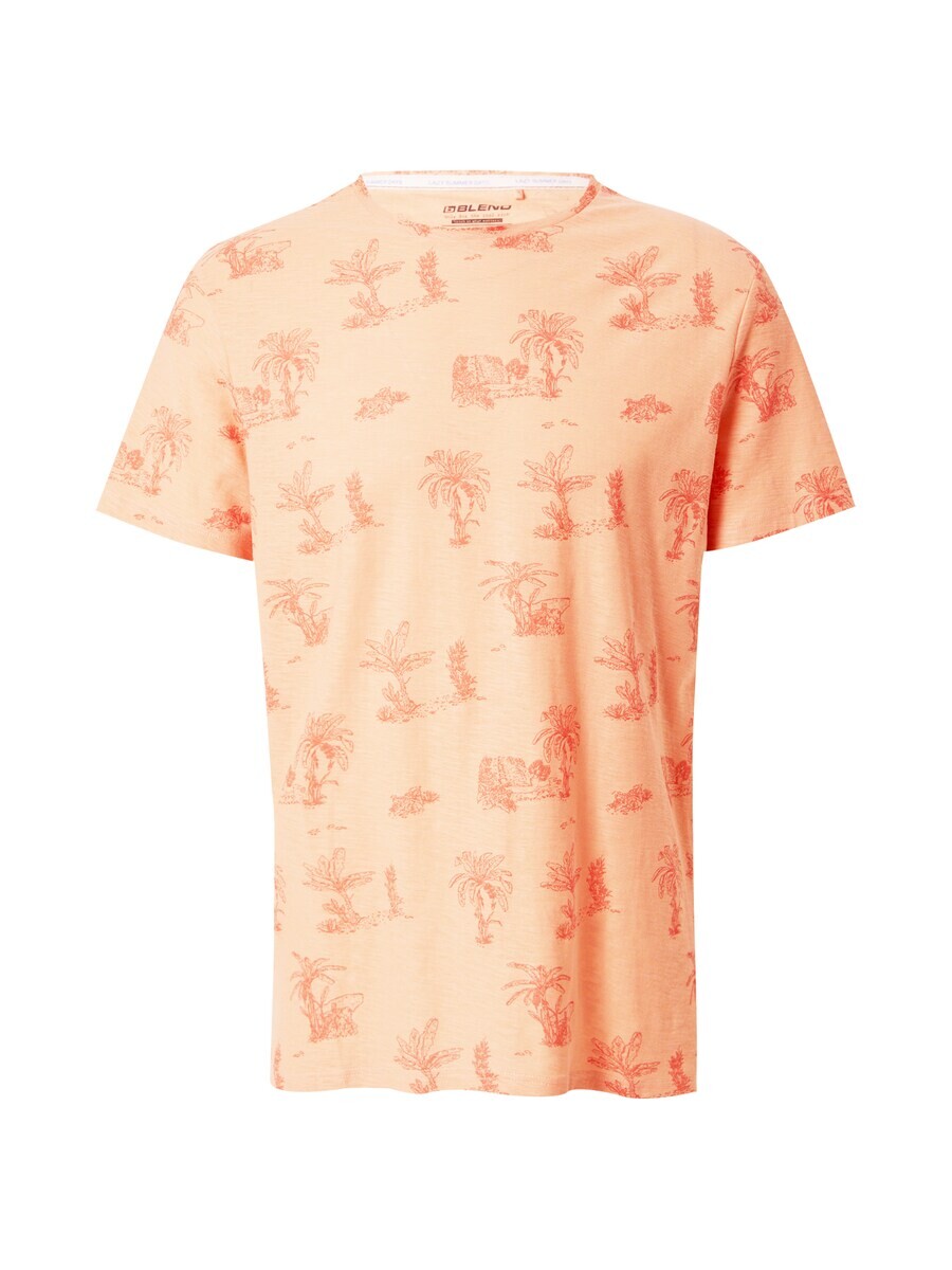 

Футболка BLEND, цвет Apricot/Pastel orange