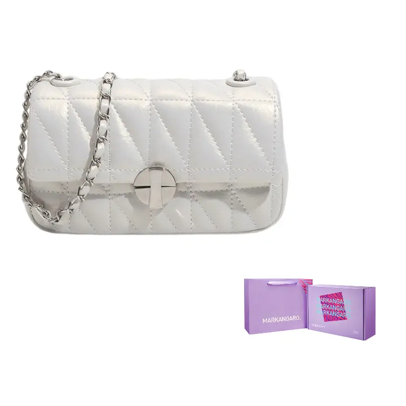 

Markangaro Женская сумка через плечо, Светло-синий