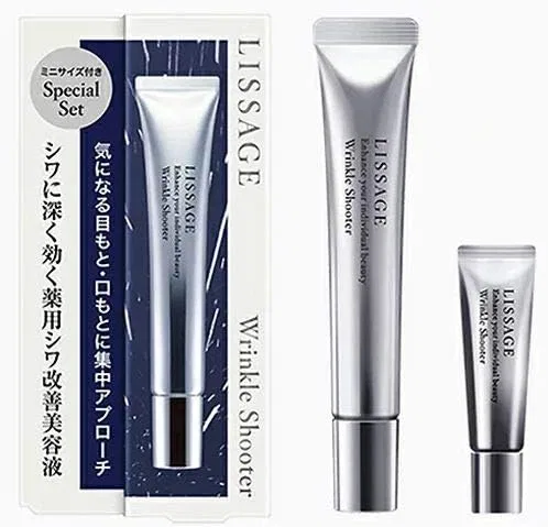 Набор Resage — Для лица Lisage Wrinkle Shooter A Set, 20 г