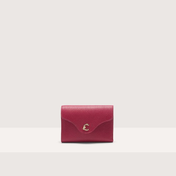 

Кошелек Coccinelle C-me, цвет Sangria