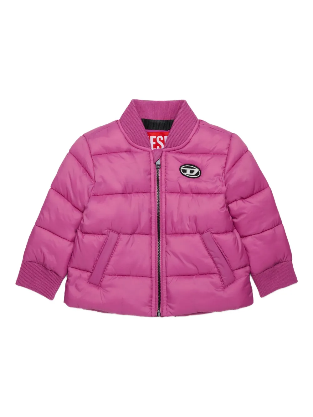 

Куртка Jarpeb Diesel Kids, розовый