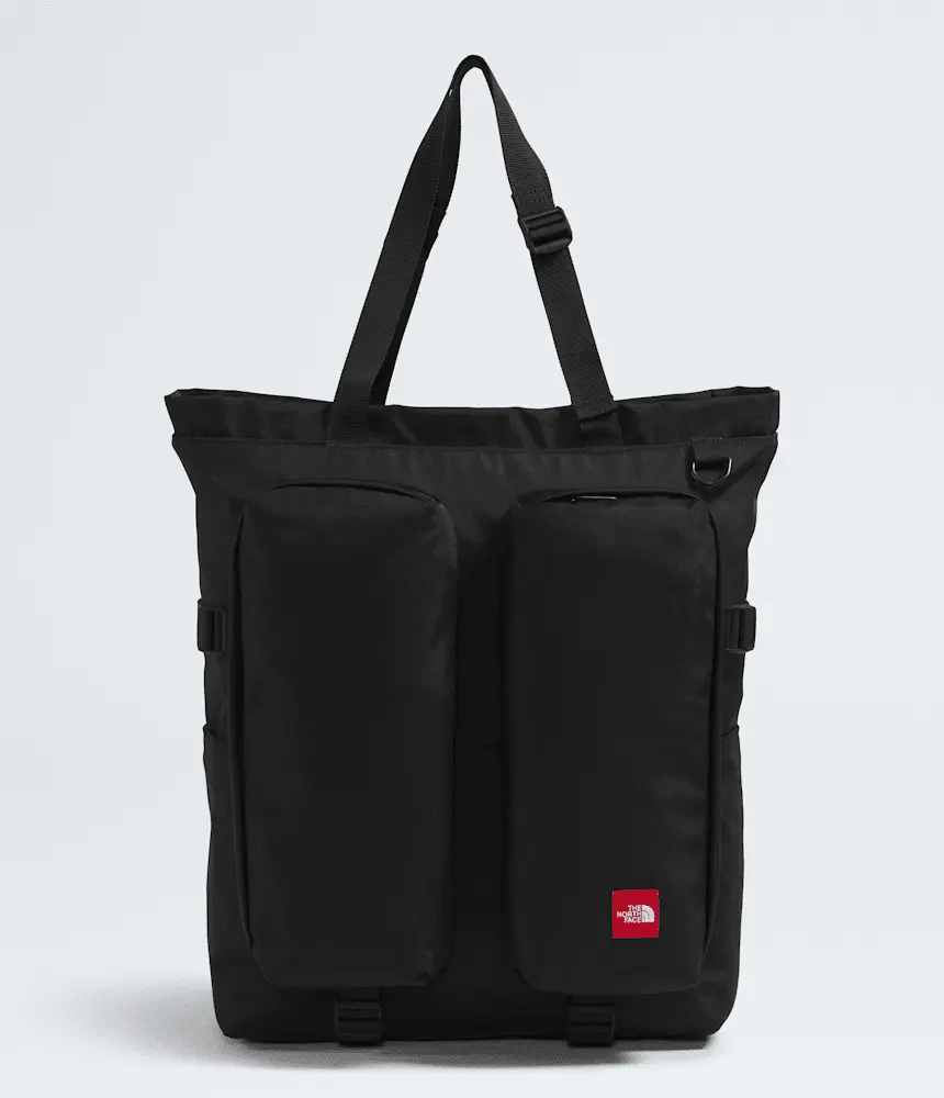 

Сумка-шоппер TNF Red Box The North Face, TNF Black