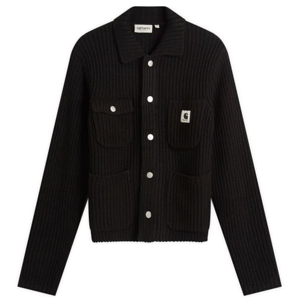 

Мичиганский свитер Carhartt Wip, черный