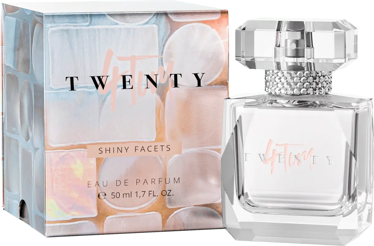 

Shiny Facets парфюмированная вода 50 мл twenty4tim