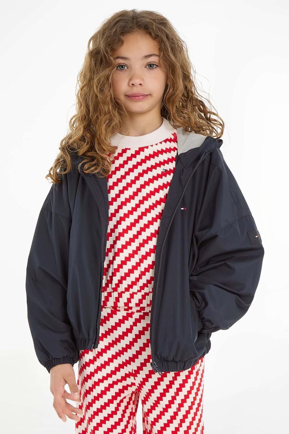 

Легкая куртка Essential Tommy Hilfiger, синий