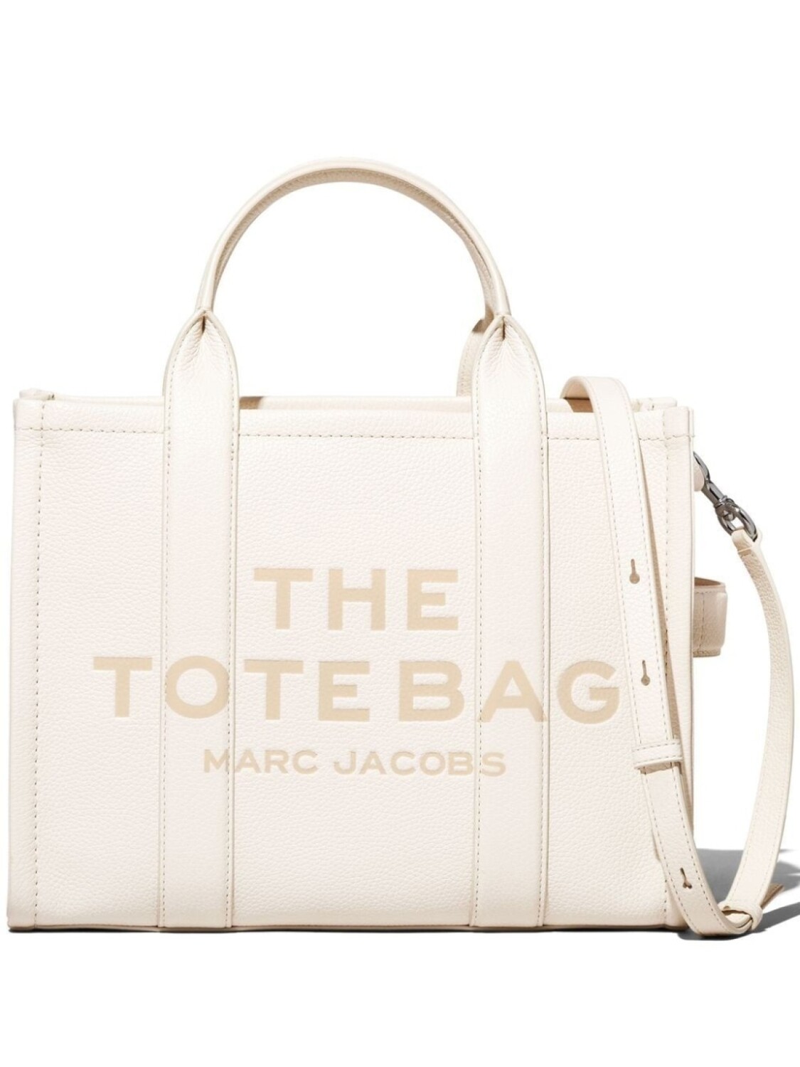 

Marc Jacobs сумка The Tote среднего размера, белый