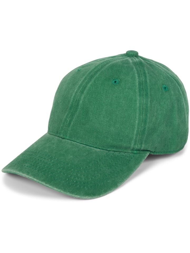 

Бейсболка styleBREAKER Baseball, зеленый