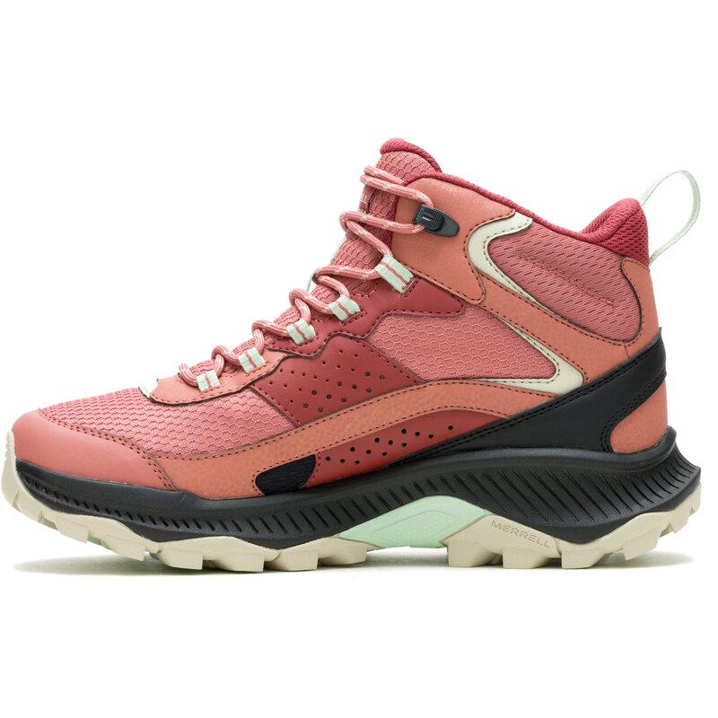 Многофункциональные ботинки Speed Strike 2 Mid GTX Merrell, цвет sedona — фото 4