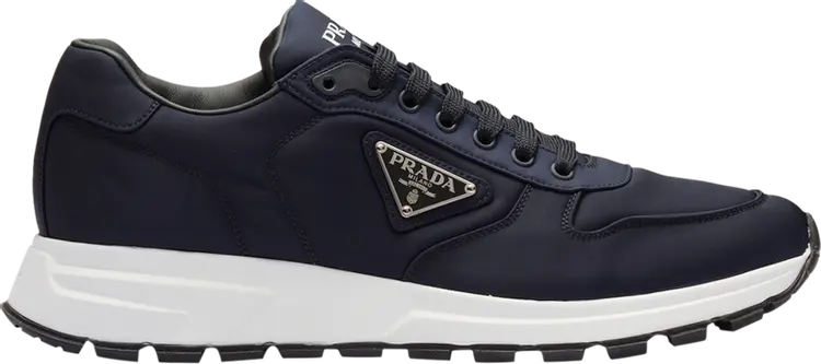 

Кроссовки Prada Prax 01 Re-Nylon 'Ultramarine', синий