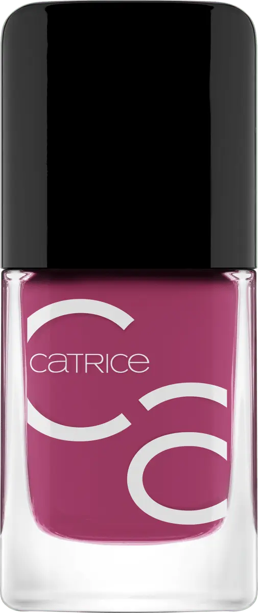 

Nagellac Iconails 177 Моя ягода Первая любовь 10,5 мл Catrice