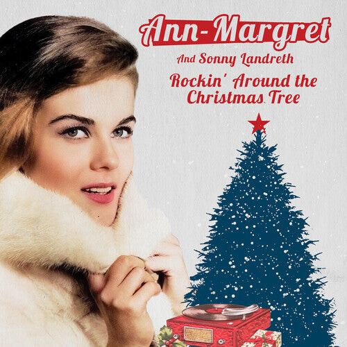 

Сингл 7" Ann-Margret: Rockin' Around The Christmas Tree