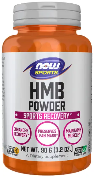 

Now Foods HMB Powder препарат для укрепления мышц, 90 g