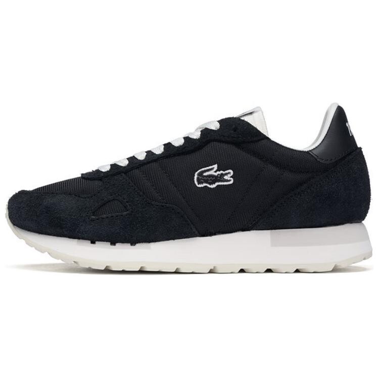 

Кроссовки LACOSTE Lifestyle Shoes Women's Low-top Black, черный