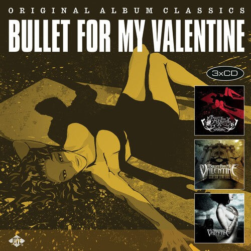 

CD диск Bullet for My Valentine: Original Album Classics