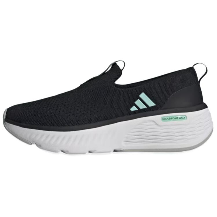 

Кроссовки adidas Lifestyle Shoes Women's Low-top Black, зеленый