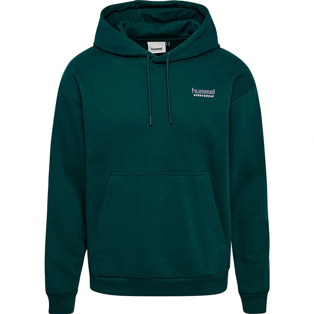 

Худи Hummel Loose, зеленый