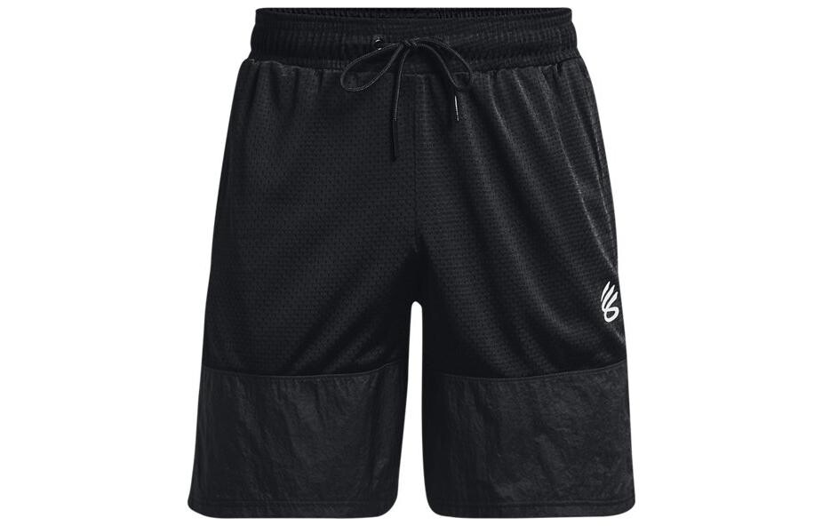 

Мужские баскетбольные шорты Under Armour, цвет Black