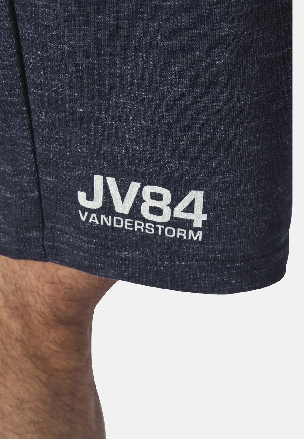

Спортивные брюки DOPPELPACK BERMUDA JORNRIK Jan Vanderstorm, темно-синий