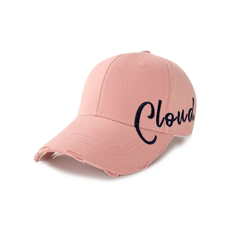

CMFY Хлопковая бейсболка унисекс, Pink