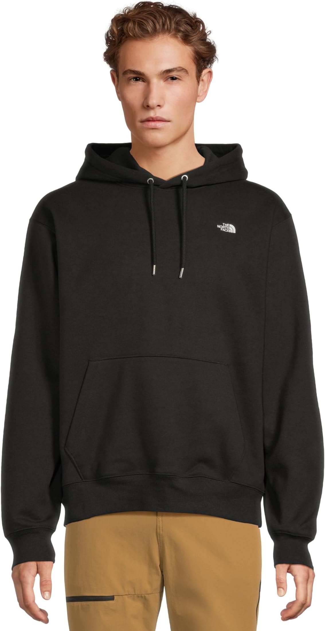 

Худи The North Face Tnf Essential Hoodie, черный