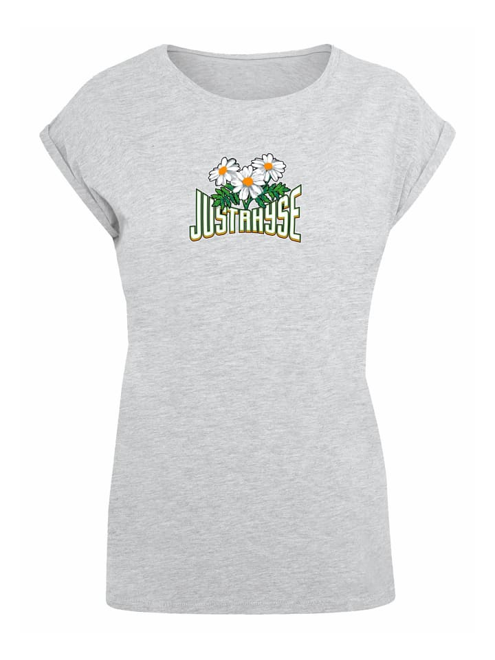 

Футболка Just Rhyse, цвет heather grey